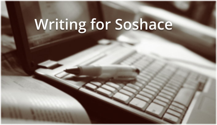 Writing for Soshace